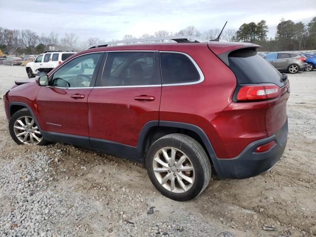 1C4PJLDB3FW767002 | 2015 Jeep cherokee limited