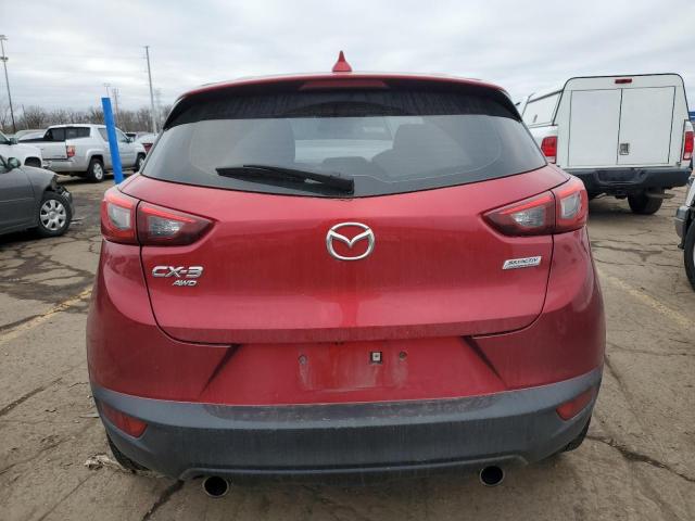 2018 MAZDA CX-3 SV - JM1DKFA77J0329905