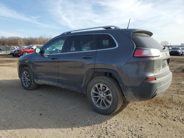 1C4PJMLB2KD301753 | 2019 JEEP CHEROKEE L