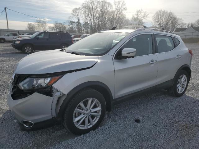 2017 Nissan Rogue Sport S