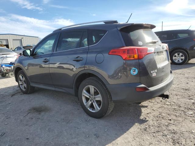 2T3RFREV5FW386398 | 2015 TOYOTA RAV4 XLE