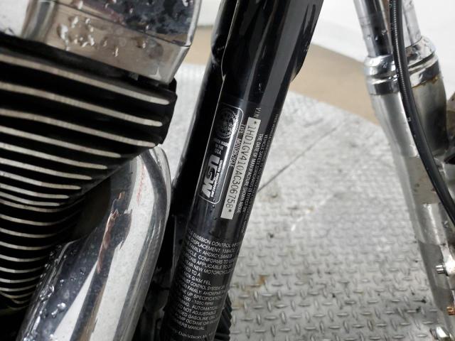 2010 HARLEY-DAVIDSON FXDC 1HD1GV410AC306758