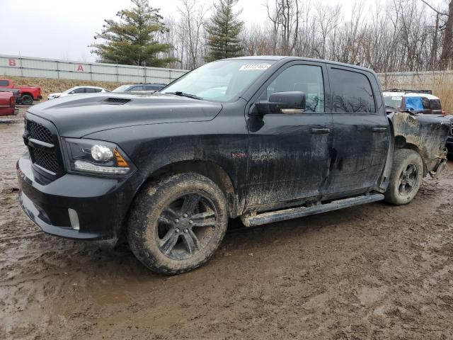 2018 Ram 1500 Sport