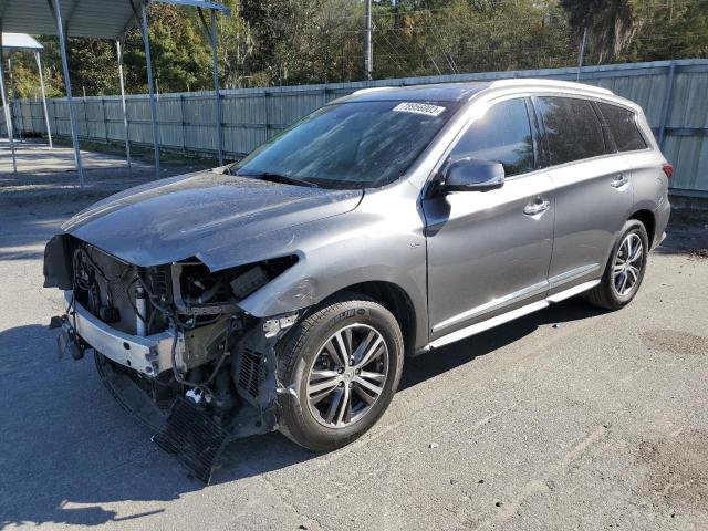 2016 INFINITI QX60 