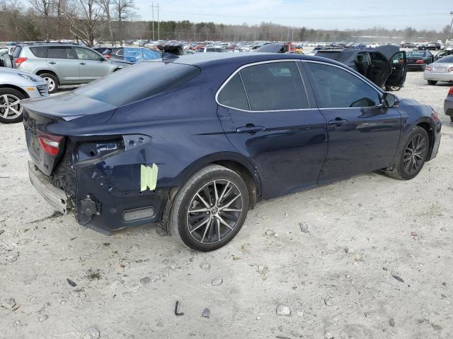 4T1T11AK0NU011303 | 2022 TOYOTA CAMRY SE