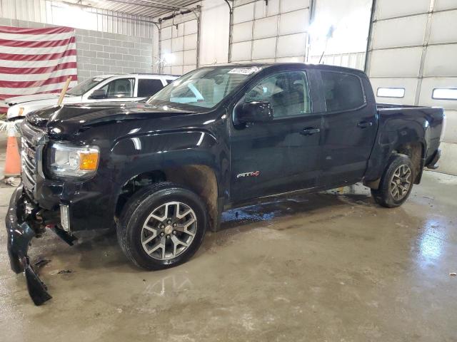 2021 GMC Canyon 