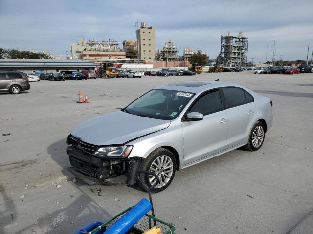 2016 Volkswagen Jetta SEL