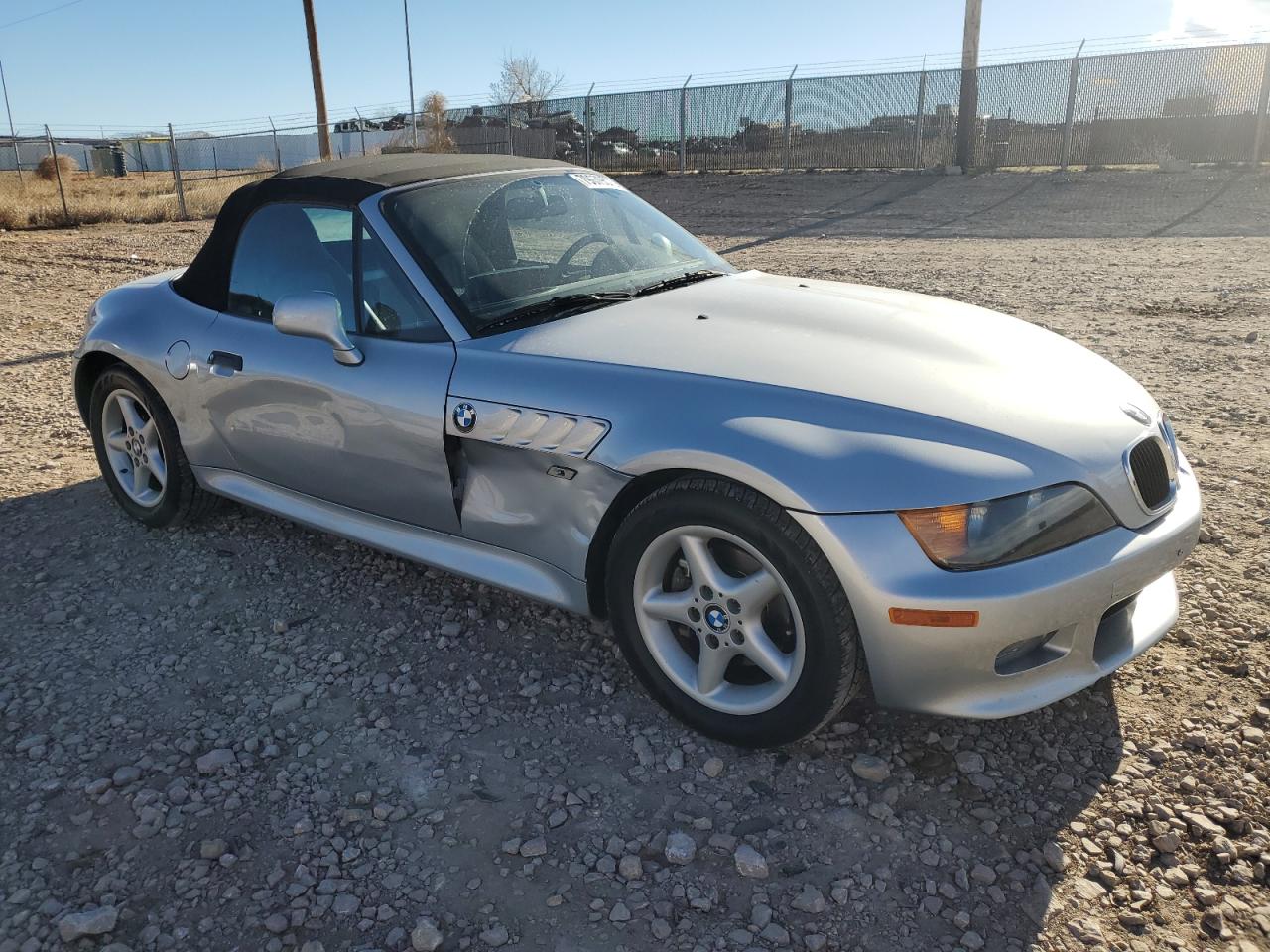 4USCJ3336WLC15954 1998 BMW Z3 2.8