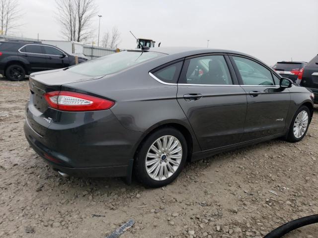 3FA6P0LU3FR124539 | 2015 FORD FUSION SE