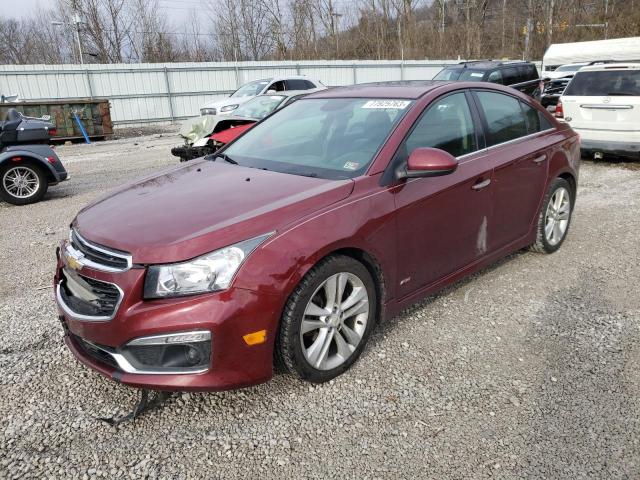 2015 Chevrolet Cruze LTZ