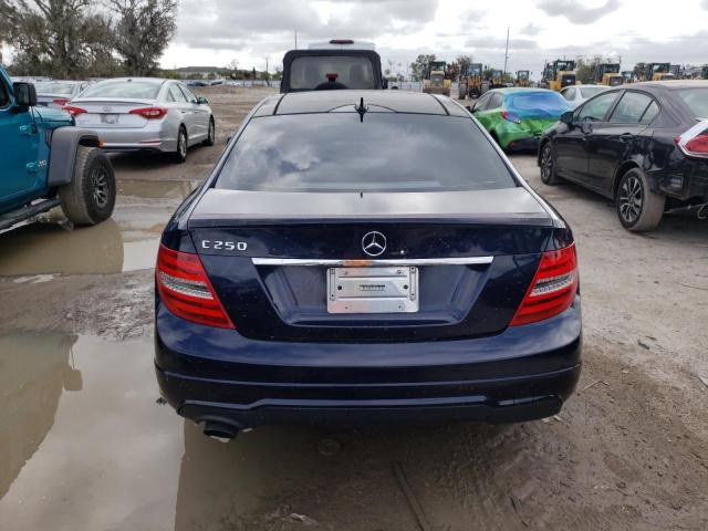 WDDGJ4HB9EG295029 | 2014 MERCEDES-BENZ C 250