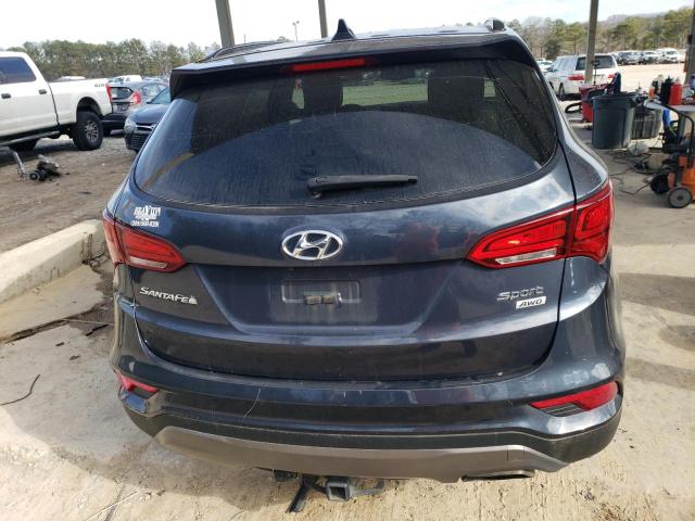 5XYZUDLB7HG408209 | 2017 Hyundai santa fe sport