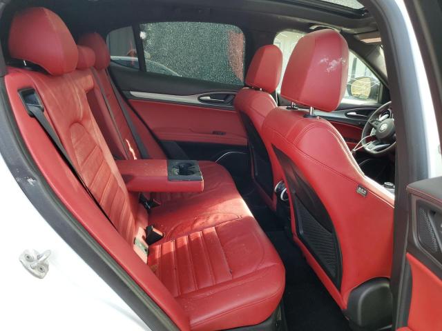 2020 Alfa Romeo Stelvio Ti VIN: ZASPAKBN9L7C91150 Lot: 51137004