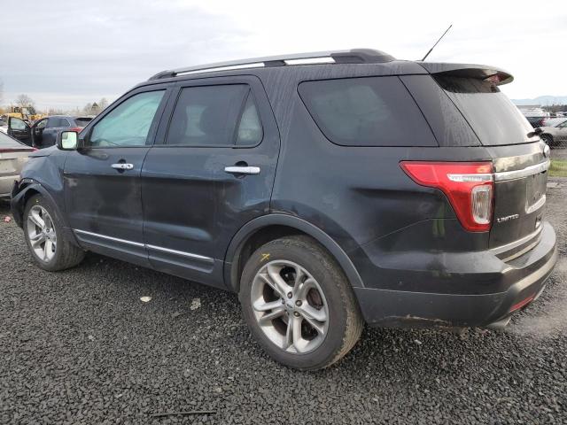 1FM5K8F88EGC39463 | 2014 FORD EXPLORER L