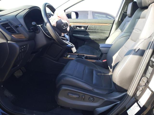 5J6RT6H91NL006345 Honda Cr-v Touring