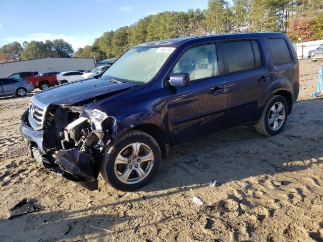 2013 Honda Pilot EX-L