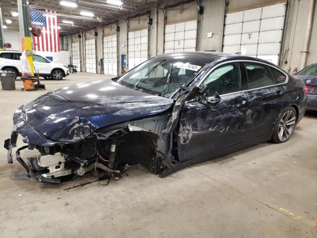 2019 BMW 440XI GRAN - WBA4J7C59KBM75200