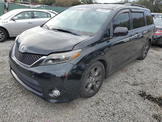 2015 TOYOTA SIENNA SPO - 5TDXK3DC0FS637121
