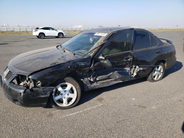 2004 Nissan Sentra 1.8