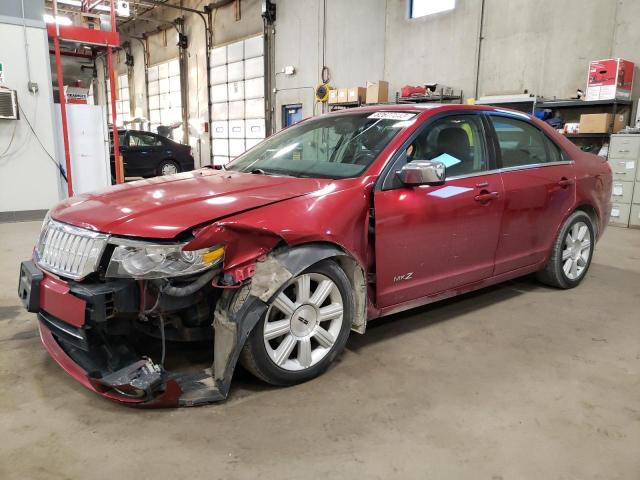 2009 Lincoln MKZ 