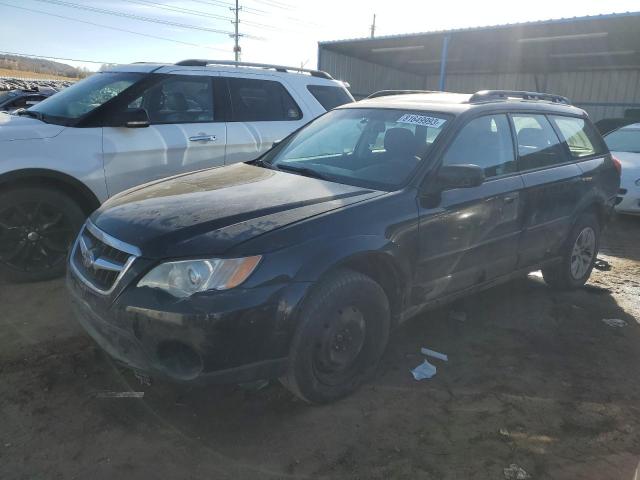 2008 Subaru Outback 