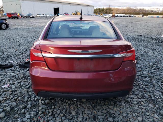 1C3CCBCG0EN151833 | 2014 CHRYSLER 200 LIMITE