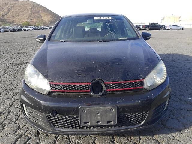 2012 Volkswagen Gti VIN: WVWHD7AJ0CW286277 Lot: 79979703