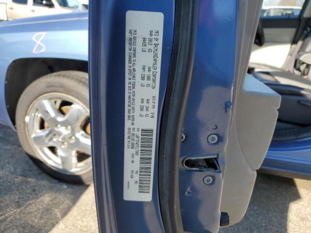 2007 Jeep Compass Limited VIN: 1J8FT57W37D117009 Lot: 47278324