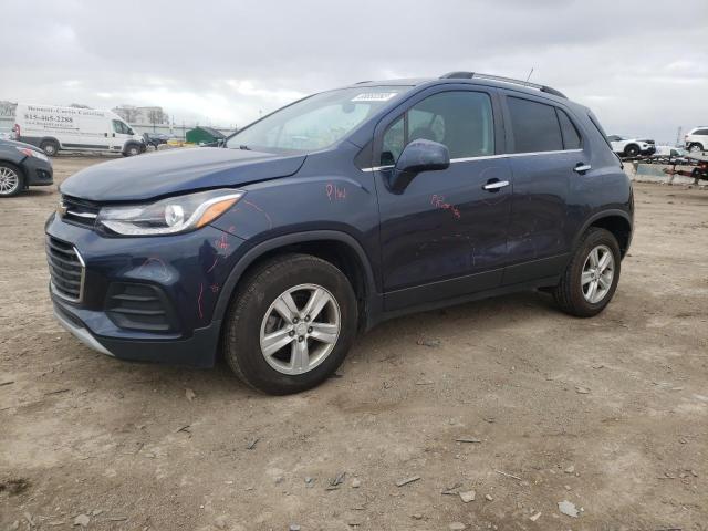 2018 Chevrolet Trax 