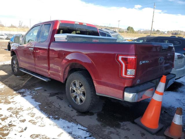 1FTEX1EP3GKF48232 | 2016 FORD F150 SUPER