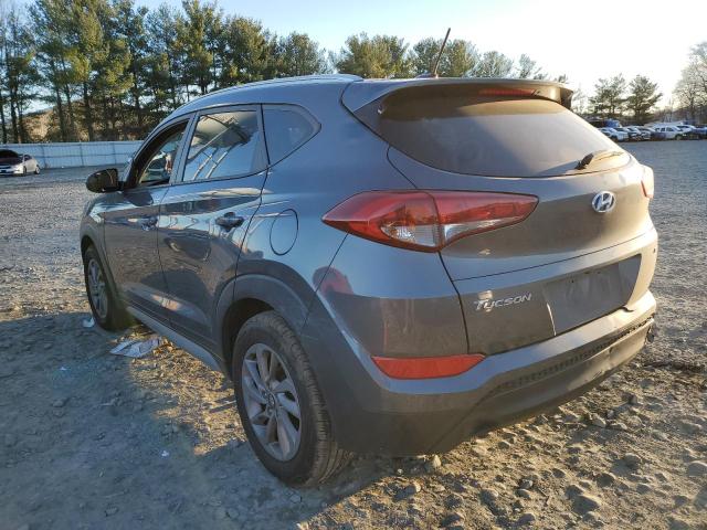 KM8J3CA46HU435670 | 2017 HYUNDAI TUCSON LIM