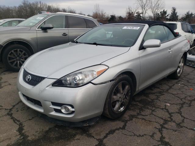 2008 Toyota Camry Solara SE