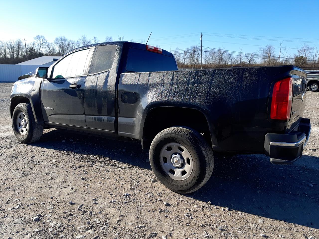 2016 CHEVROLET COLORADO for Sale KY WALTON Fri. Jan 12, 2024