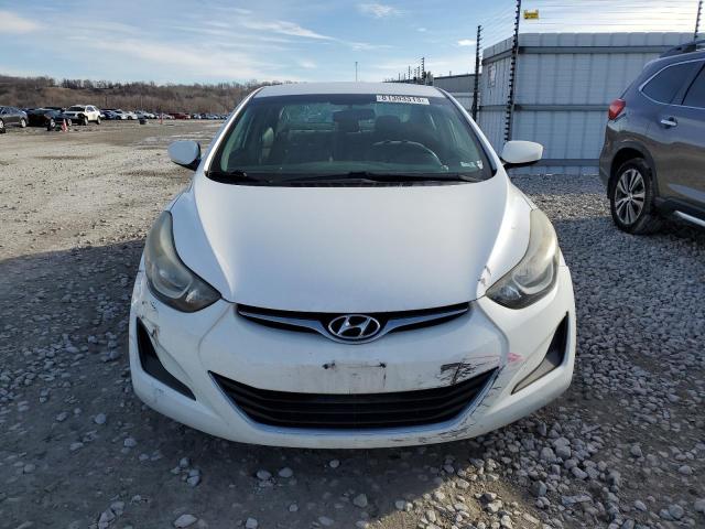 VIN 5NPDH4AE1EH478854 2014 Hyundai Elantra, SE no.5