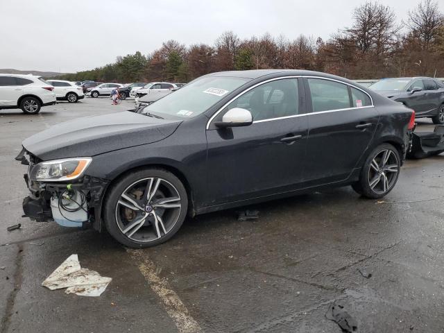 2017 VOLVO S60 R DESI - YV149MTS5H2437059