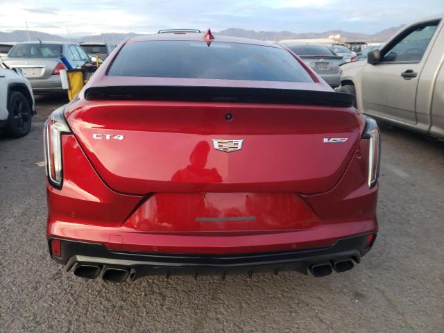 1G6DL5RP8P0410273 | 2023 CADILLAC CT4-V BLAC