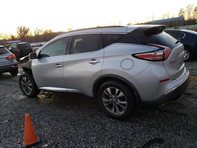 5N1AZ2MHXFN235356 | 2015 NISSAN MURANO S