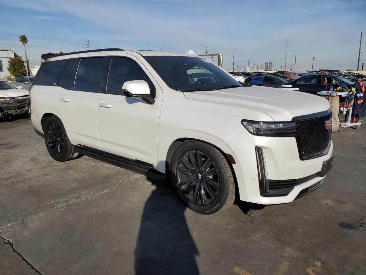 1gys3fkl0mr294800 1GYS3FKL0MR294800 2021 Cadillac Escalade Sport