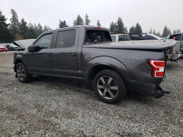 1FTEW1CP4JKD52636 | 2018 Ford f150 supercrew