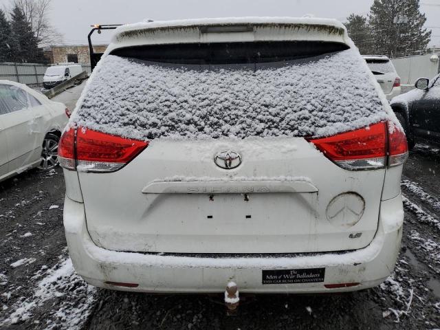 2011 Toyota Sienna Le VIN: 5TDKK3DC2BS029380 Lot: 79291553