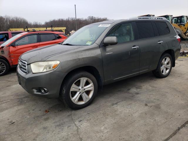 2008 Toyota Highlander Limited