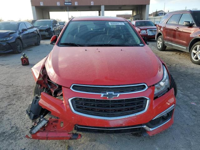 2015 CHEVROLET CRUZE LTZ - 1G1PG5SB3F7148254