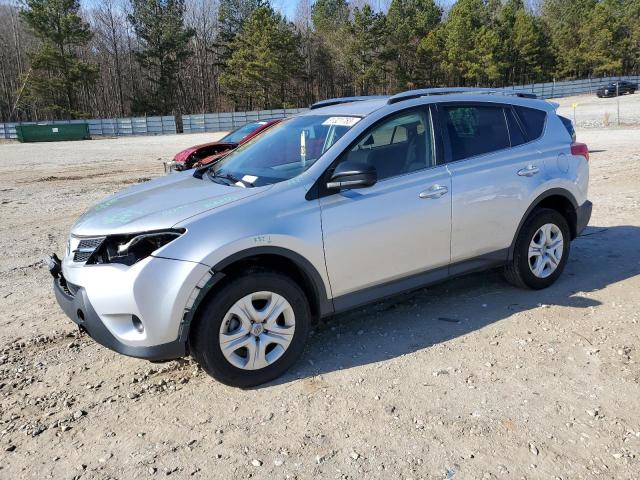 2013 Toyota RAV4 LE