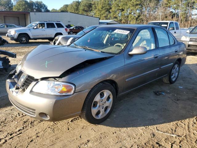 2005 Nissan Sentra 1.8