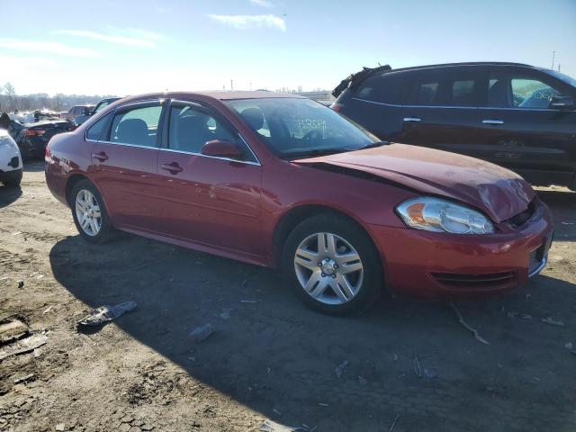 2G1WB5E37E1133203 | 2014 Chevrolet impala limited lt