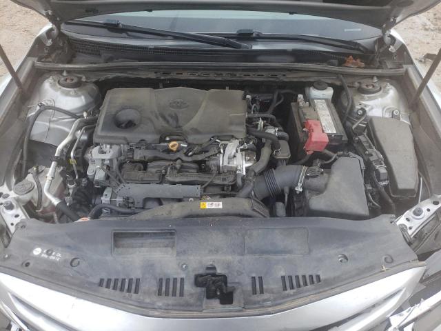 4T1B11HK3KU791049 | 2019 TOYOTA CAMRY L