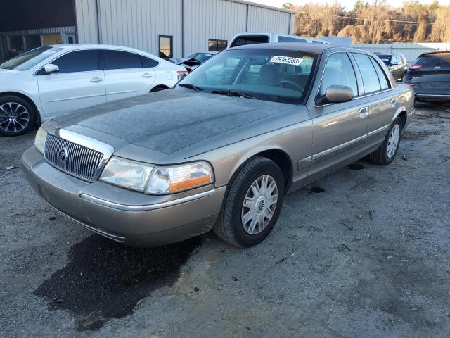 2005 Mercury Grand Marquis GS