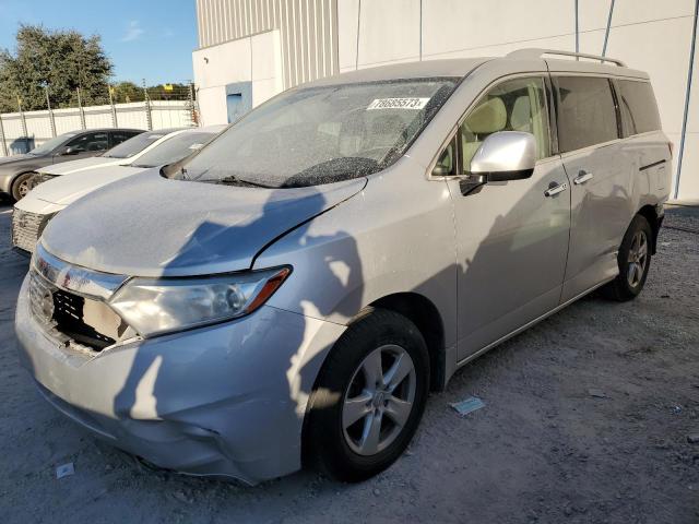 2015 Nissan Quest S