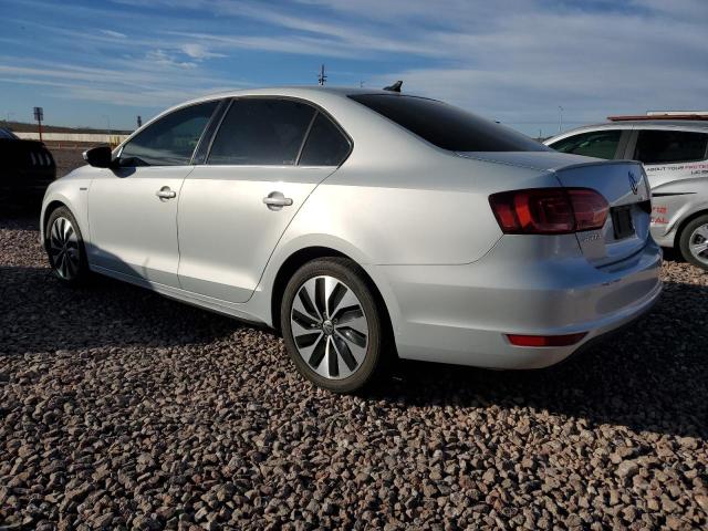 2013 Volkswagen Jetta Hybrid VIN: 3VW637AJ4DM291880 Lot: 80406963