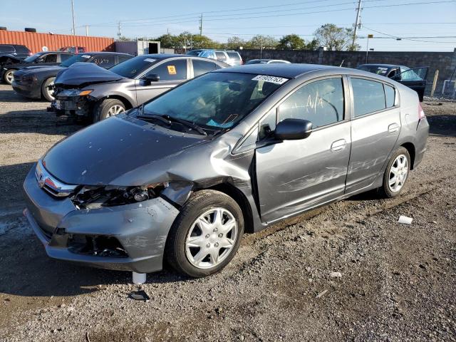 2012 Honda Insight LX